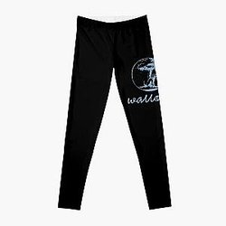 Wallows Tree Dog Wallows Merch Leggings RB2711