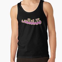 Wallows Wavy Script Wallows Merch Tank Top RB2711