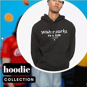 Waterparks Hoodies