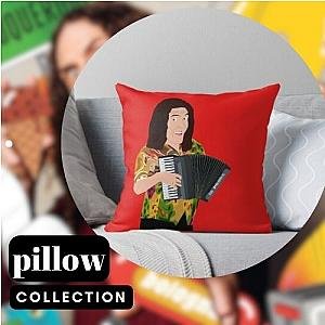 Weird Al Yankovic Pillows