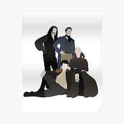 What we do in the Shadows Poster RB2709