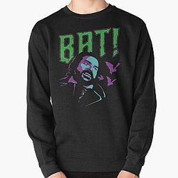 What We Do In The Shadows - BAT!! Pullover Sweatshirt RB2709