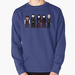 What We Do In The Shadows What We Do In The Shadows Merch Pullover Sweatshirt RB2709