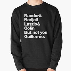 what we do in the shadows  Pullover Sweatshirt RB2709