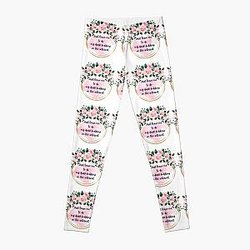 What we do in the shadows Leggings RB2709