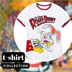 Who Framed Roger Rabbit T-Shirts