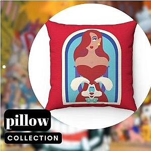 Who Framed Roger Rabbit Pillows