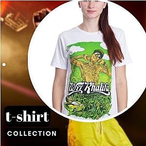 Wiz Khalifa T-Shirts