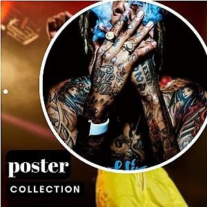 Wiz Khalifa Posters