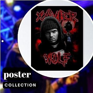 Xavier Wulf Posters