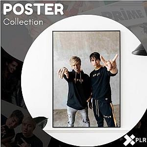 XPLR Posters