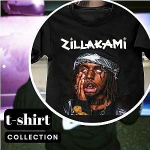 ZillaKami T-Shirts